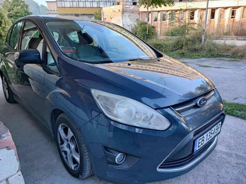 Ford C-max, снимка 7 - Автомобили и джипове - 47175432