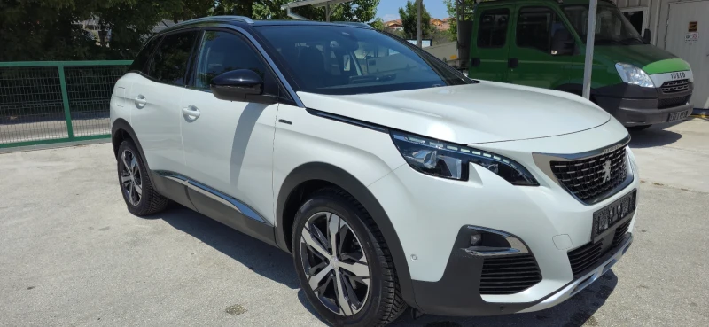 Peugeot 3008 GT-Line* HDI* NAVI, снимка 3 - Автомобили и джипове - 47336478