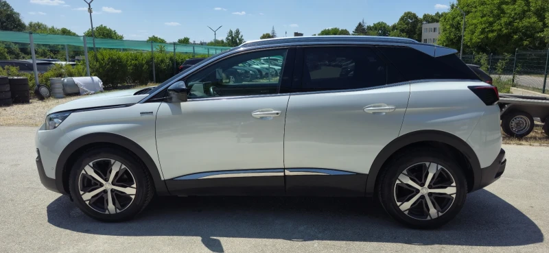 Peugeot 3008 GT-Line* HDI* NAVI, снимка 8 - Автомобили и джипове - 47336478