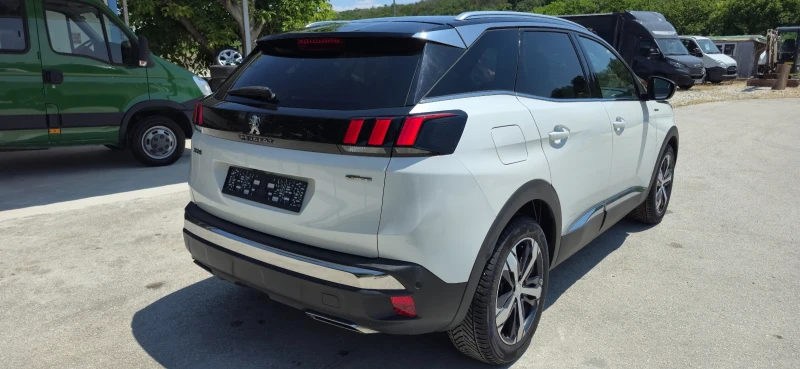 Peugeot 3008 GT-Line* HDI* NAVI, снимка 5 - Автомобили и джипове - 47336478
