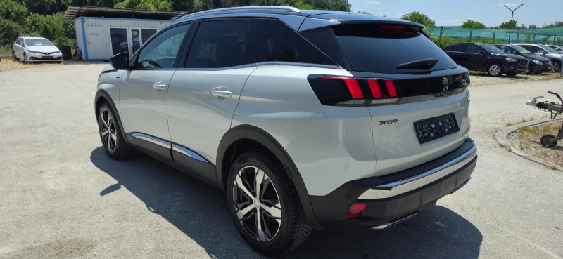 Peugeot 3008 GT-Line* HDI* NAVI, снимка 7 - Автомобили и джипове - 47336478