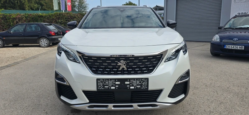 Peugeot 3008 GT- Line, снимка 5 - Автомобили и джипове - 47336478