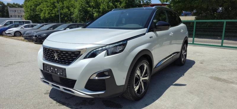 Peugeot 3008 GT-Line* HDI* NAVI