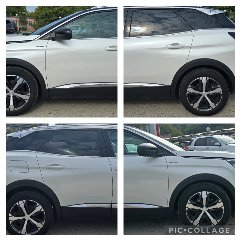 Peugeot 3008 GT- Line, снимка 7 - Автомобили и джипове - 47336478