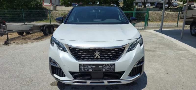 Peugeot 3008 GT-Line* HDI* NAVI