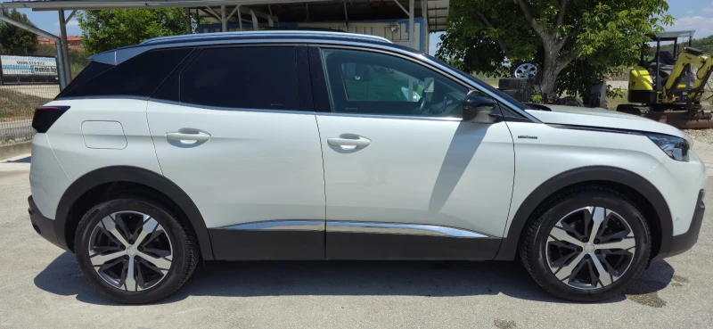 Peugeot 3008 GT-Line* HDI* NAVI, снимка 4 - Автомобили и джипове - 47336478