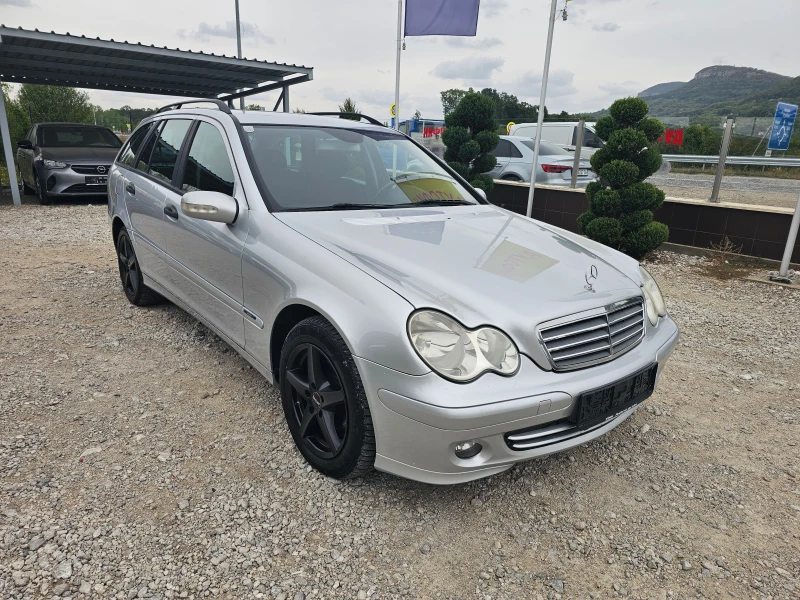 Mercedes-Benz C 220 2, 2 CDI КЛИМАТРОНИК !! АВТОМАТИК !!, снимка 1 - Автомобили и джипове - 47360231