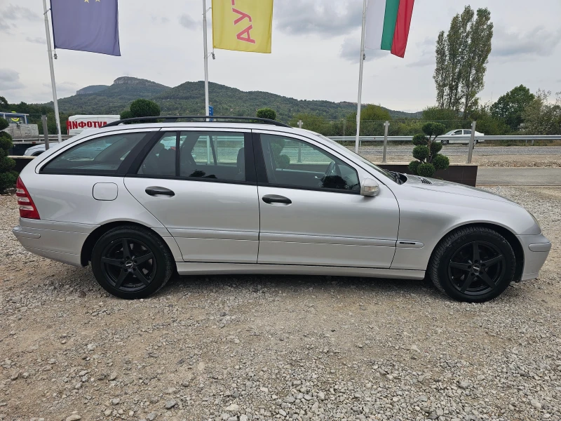 Mercedes-Benz C 220 2, 2 CDI КЛИМАТРОНИК !! АВТОМАТИК !!, снимка 2 - Автомобили и джипове - 47360231