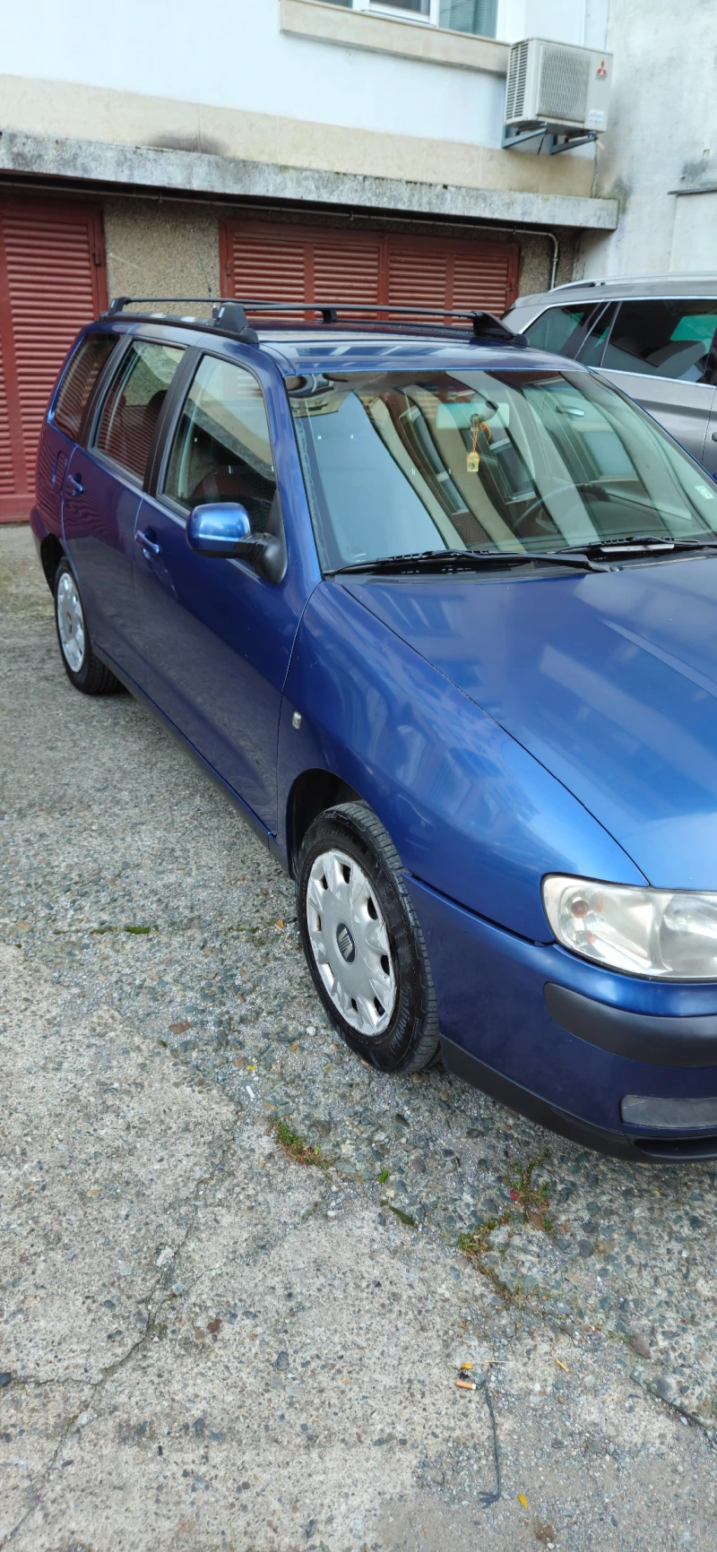 Seat Cordoba Vario, снимка 15 - Автомобили и джипове - 47606982