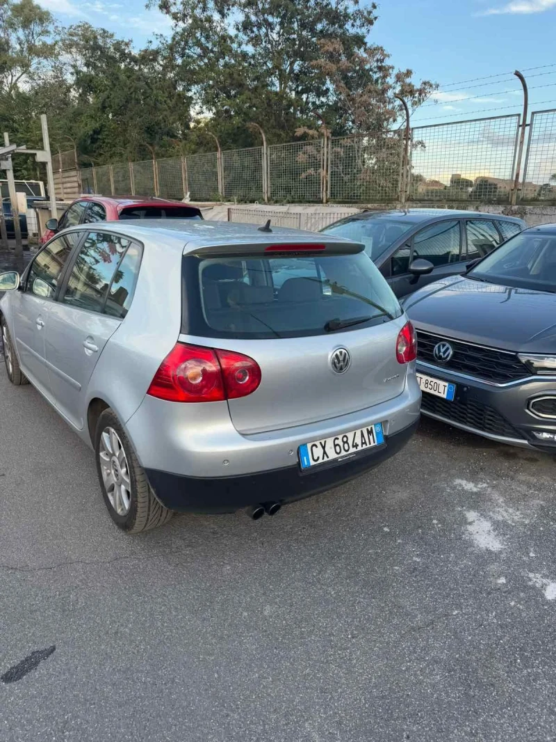 VW Golf 4 MOTION---TOPP, снимка 3 - Автомобили и джипове - 47695281