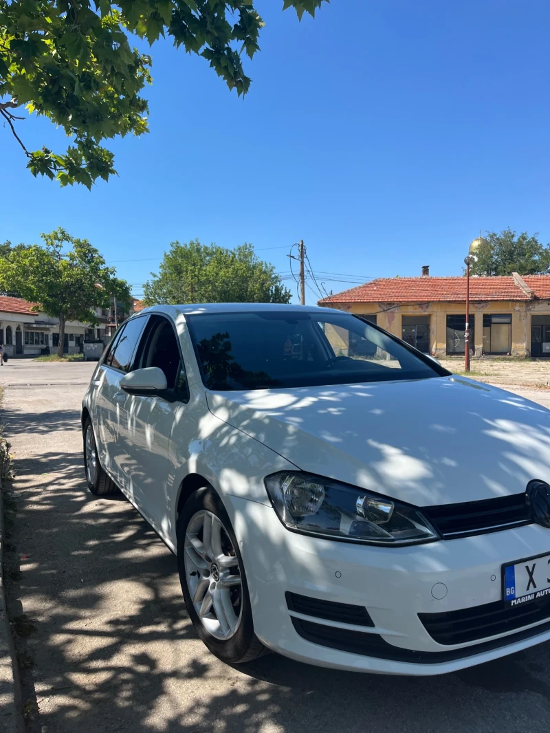 VW Golf 1.6TDI, снимка 1 - Автомобили и джипове - 47914158