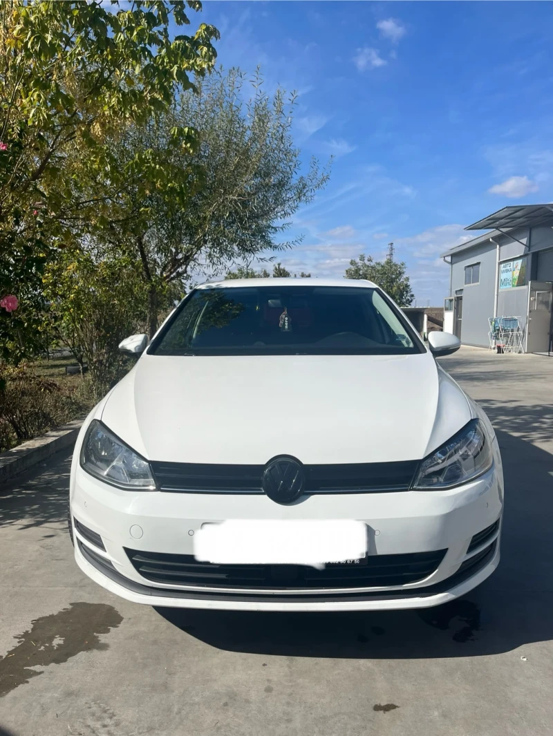 VW Golf 1.6TDI, снимка 3 - Автомобили и джипове - 47914158