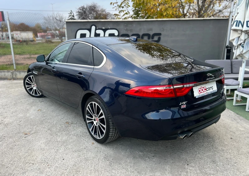 Jaguar Xf 2.0D AWD Euro6B, снимка 5 - Автомобили и джипове - 47930392