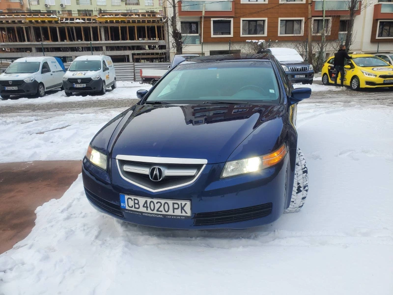 Acura Tl 3.2, снимка 2 - Автомобили и джипове - 48030934