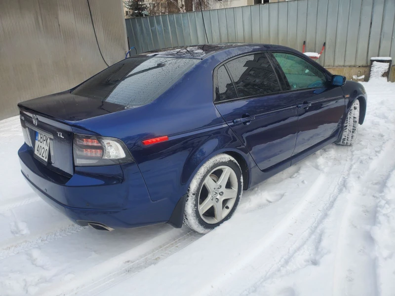 Acura Tl 3.2, снимка 6 - Автомобили и джипове - 48030934