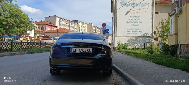 Mercedes-Benz CLS 350, снимка 3 - Автомобили и джипове - 48166700