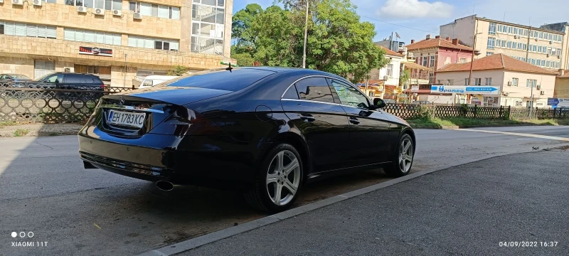 Mercedes-Benz CLS 350, снимка 4 - Автомобили и джипове - 48166700