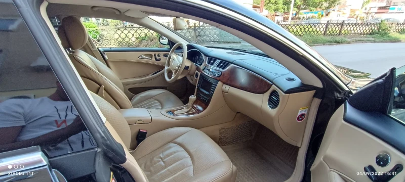 Mercedes-Benz CLS 350, снимка 9 - Автомобили и джипове - 48166700