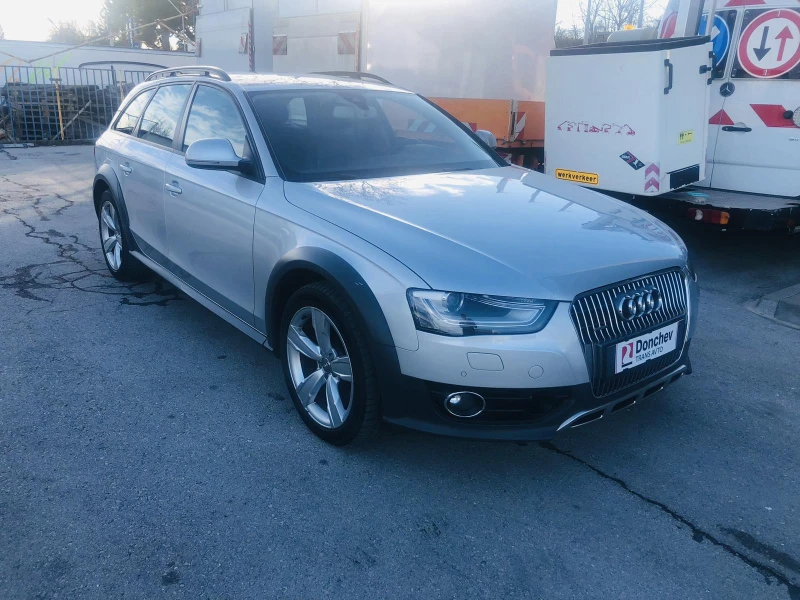 Audi A4 Allroad, снимка 2 - Автомобили и джипове - 48380573