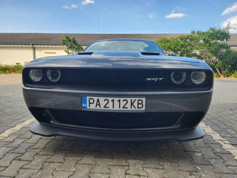 Dodge Challenger, снимка 6 - Автомобили и джипове - 48554709