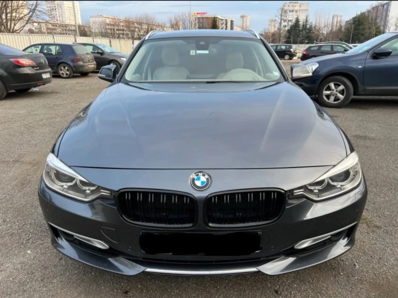 BMW 330, снимка 1 - Автомобили и джипове - 48679809