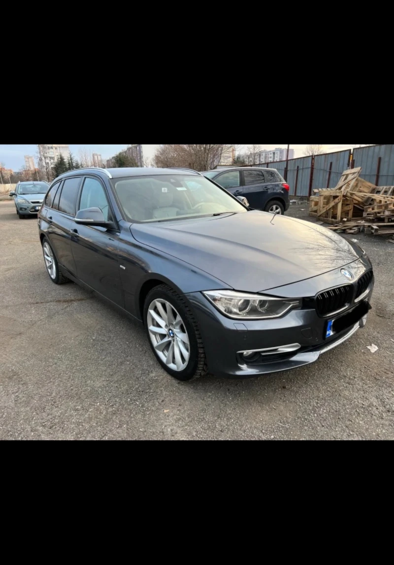 BMW 330, снимка 6 - Автомобили и джипове - 48679809