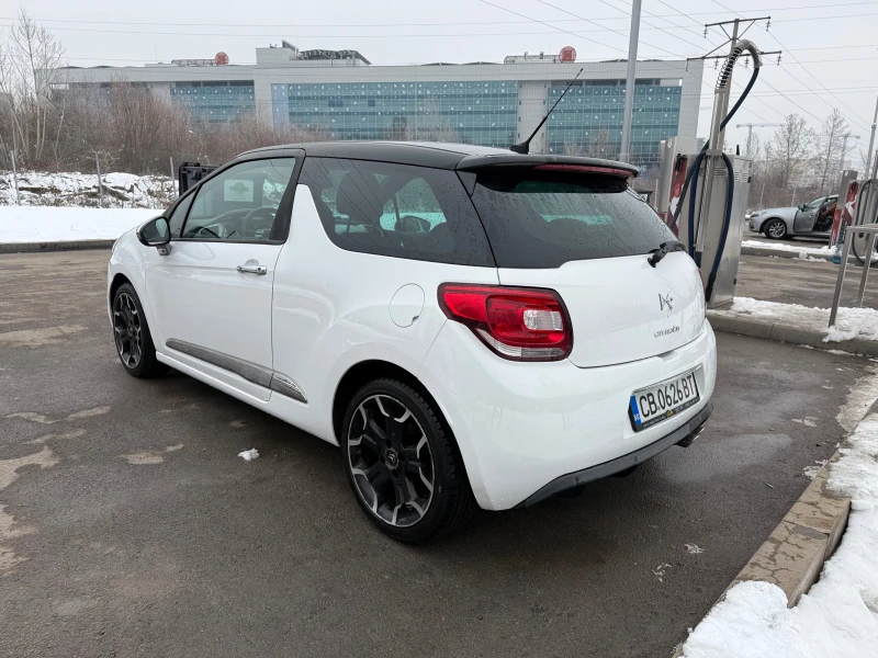 Citroen DS3, снимка 5 - Автомобили и джипове - 48743341