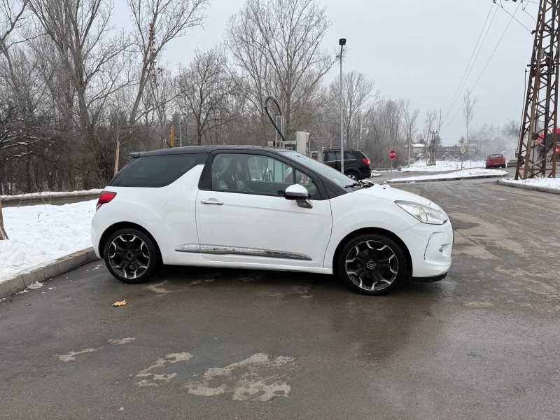 Citroen DS3, снимка 8 - Автомобили и джипове - 48743341