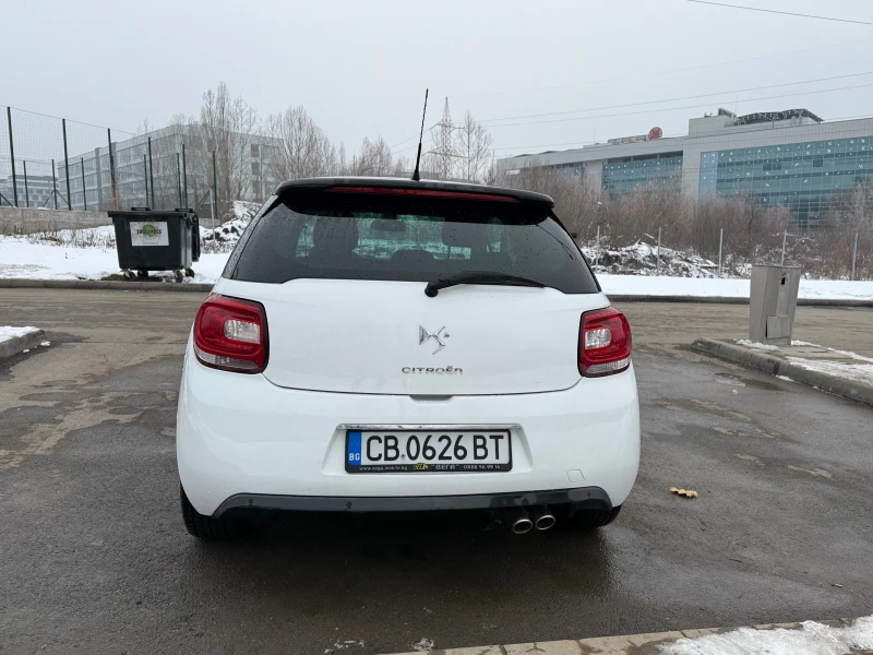 Citroen DS3, снимка 6 - Автомобили и джипове - 48743341