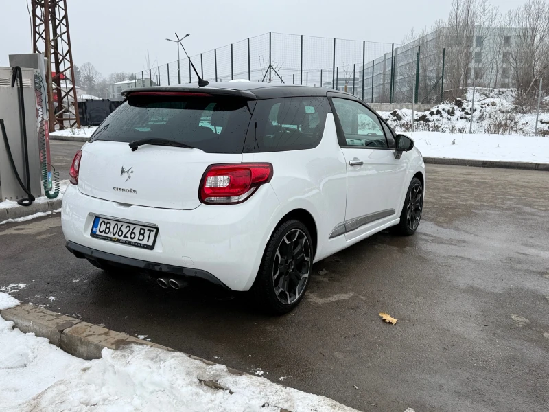 Citroen DS3, снимка 7 - Автомобили и джипове - 48743341