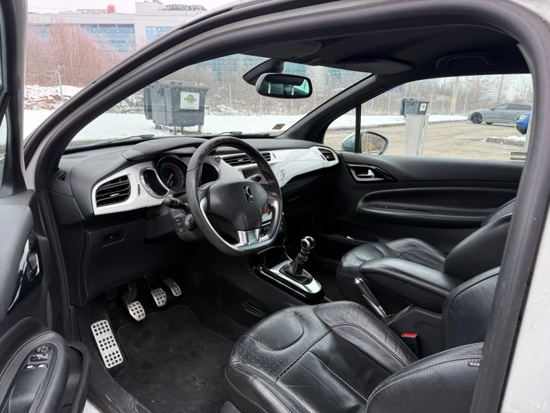 Citroen DS3, снимка 10 - Автомобили и джипове - 48743341