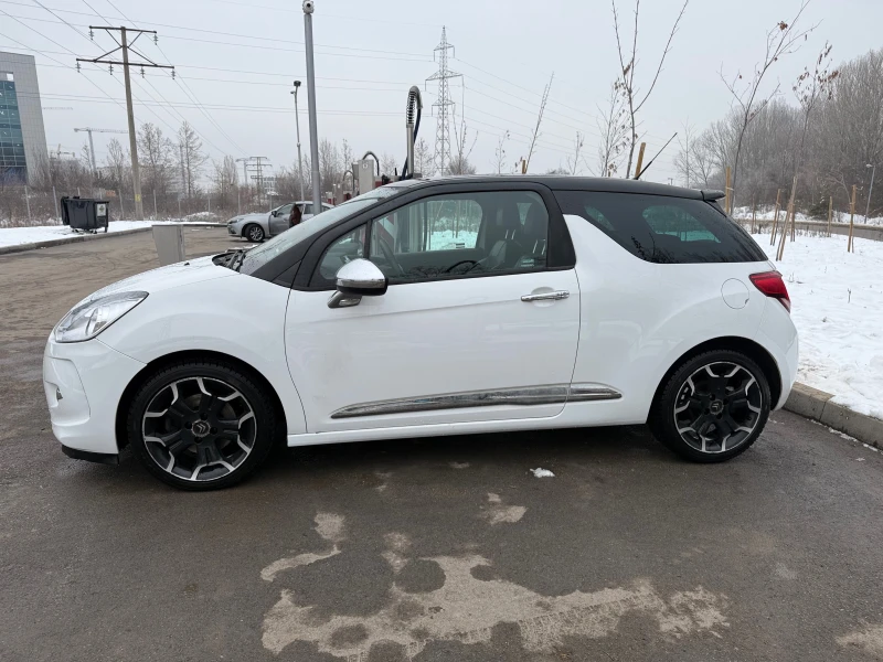 Citroen DS3, снимка 4 - Автомобили и джипове - 48743341