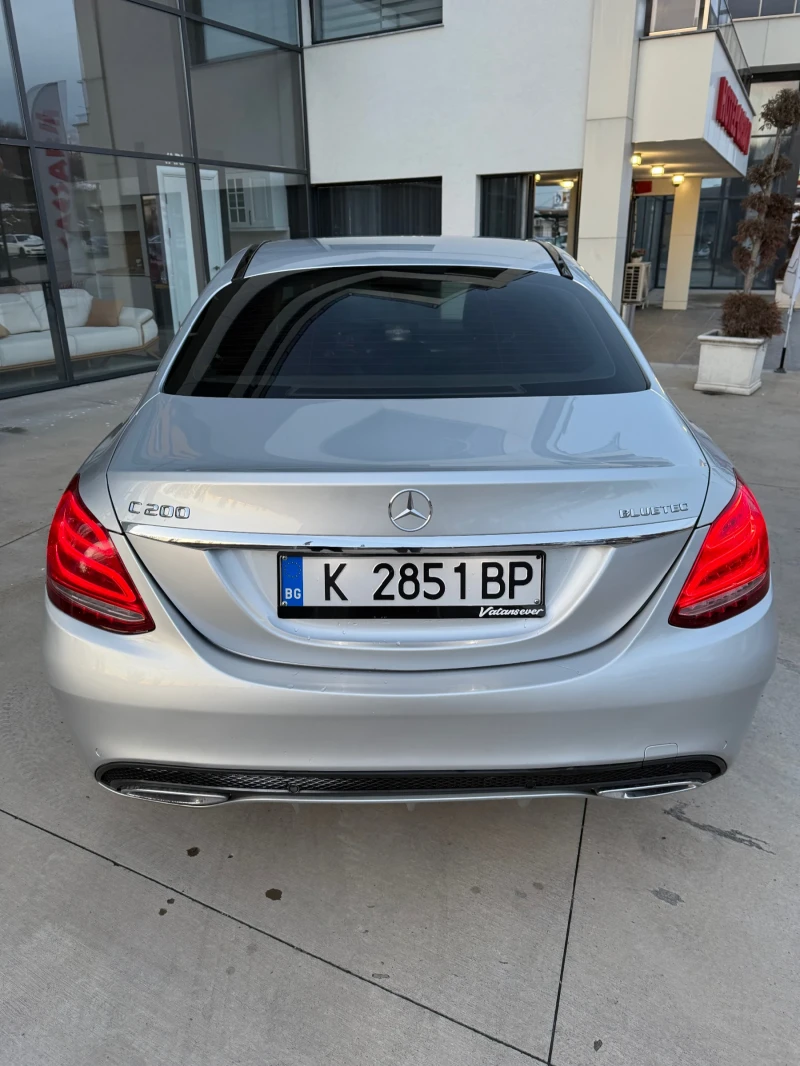 Mercedes-Benz C 200, снимка 4 - Автомобили и джипове - 48758085