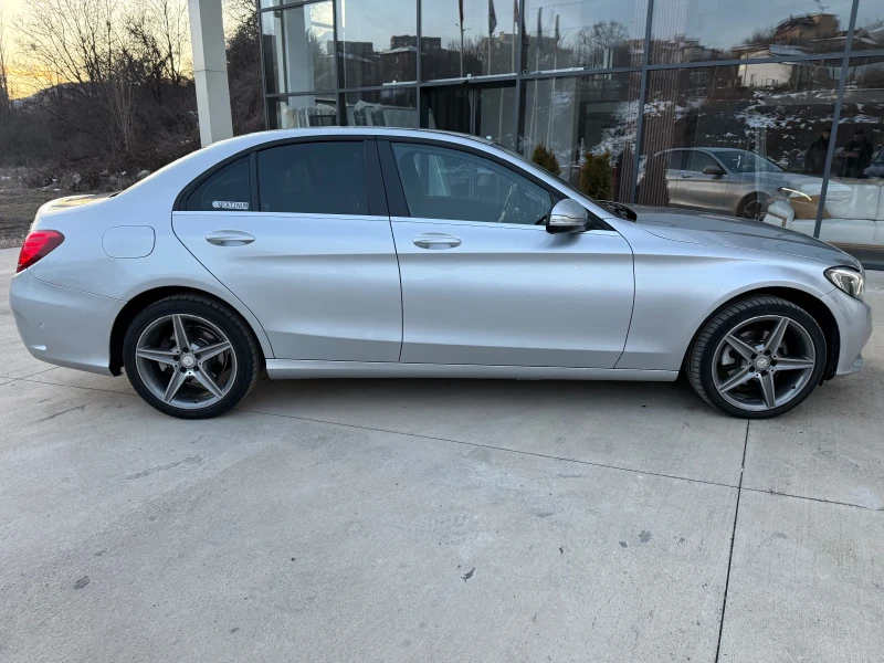 Mercedes-Benz C 200, снимка 6 - Автомобили и джипове - 48758085