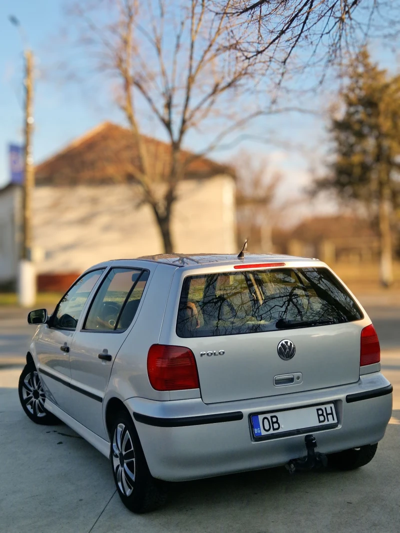 VW Polo 1.4mpi Газ/Бензин, снимка 3 - Автомобили и джипове - 49346982