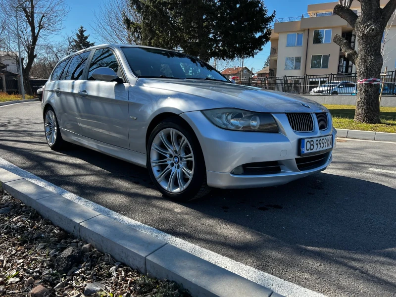 BMW 330 Само задно, рекаро, cic, снимка 1 - Автомобили и джипове - 49387623