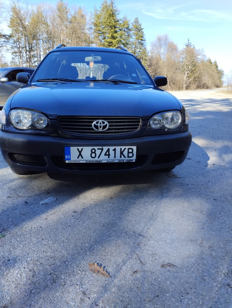 Toyota Corolla, снимка 1 - Автомобили и джипове - 49440096