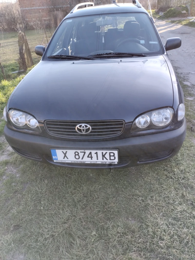 Toyota Corolla, снимка 4 - Автомобили и джипове - 49440096