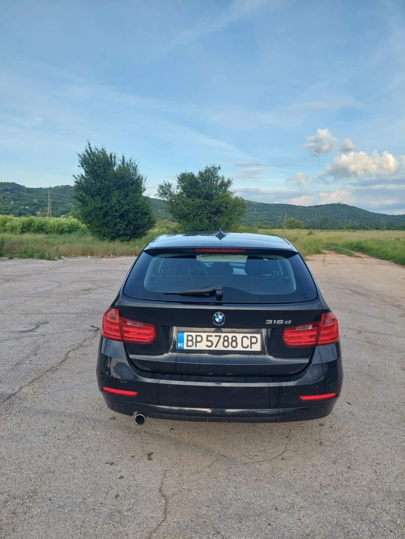 BMW 316 Touring, снимка 5 - Автомобили и джипове - 51528611