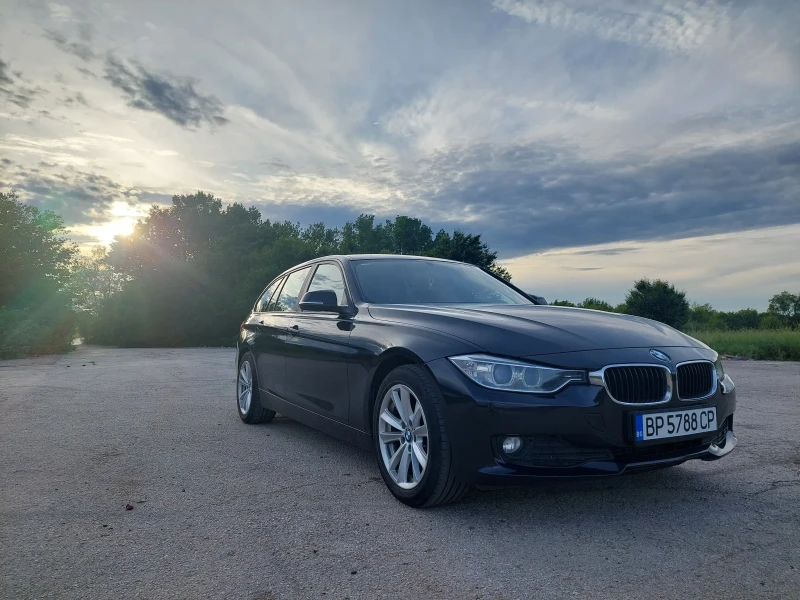 BMW 316 Touring, снимка 2 - Автомобили и джипове - 51528611