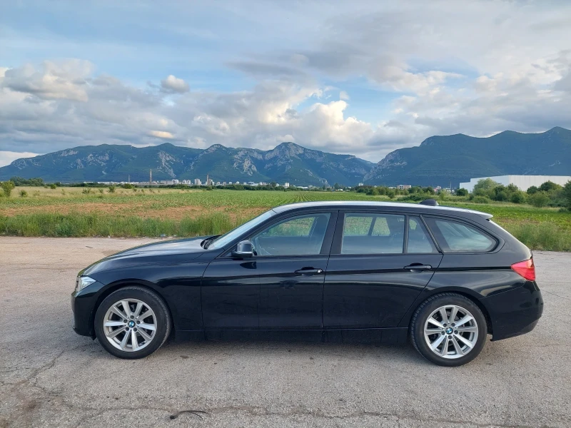 BMW 316 Touring, снимка 4 - Автомобили и джипове - 51528611
