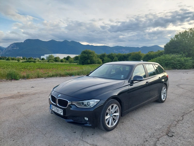 BMW 316 Touring, снимка 3 - Автомобили и джипове - 51528611