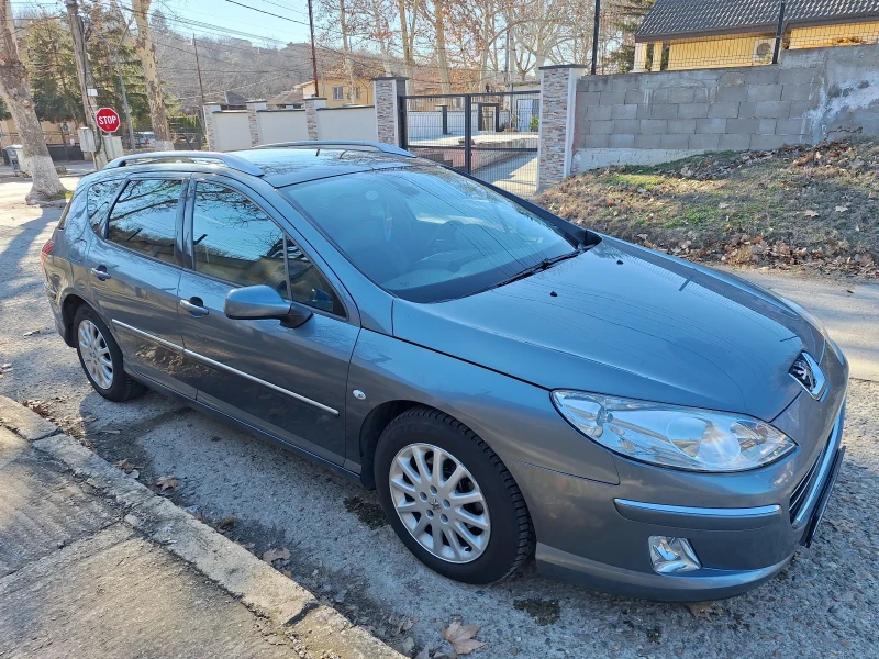 Peugeot 407 2.0 HDI