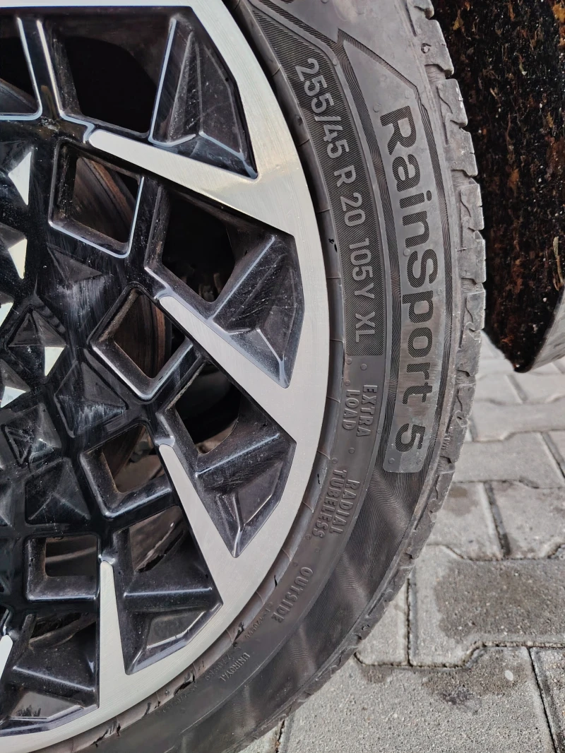 Hyundai Ioniq 5 72.6KW RWD Сервизна Кн, FULL екстри, снимка 15 - Автомобили и джипове - 52203606