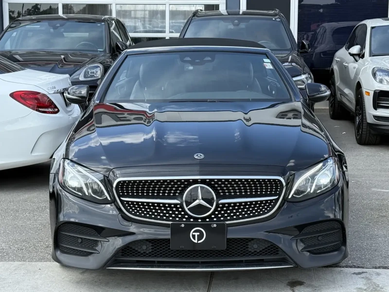 Mercedes-Benz E 400 AMG, DISTRONIC, DIGITA, ОБДУХ, BURMESTER, AMBIENT, снимка 2 - Автомобили и джипове - 52490975