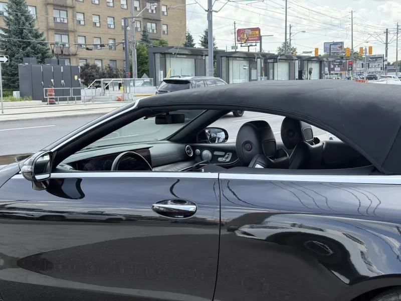 Mercedes-Benz E 400 AMG, DISTRONIC, DIGITA, ОБДУХ, BURMESTER, AMBIENT, снимка 7 - Автомобили и джипове - 52490975