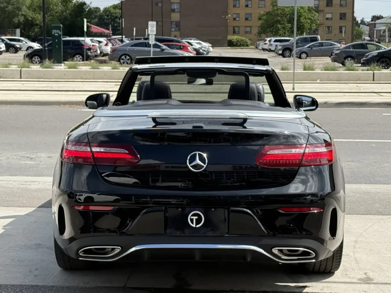 Mercedes-Benz E 400 AMG, DISTRONIC, DIGITA, ОБДУХ, BURMESTER, AMBIENT, снимка 4 - Автомобили и джипове - 52490975