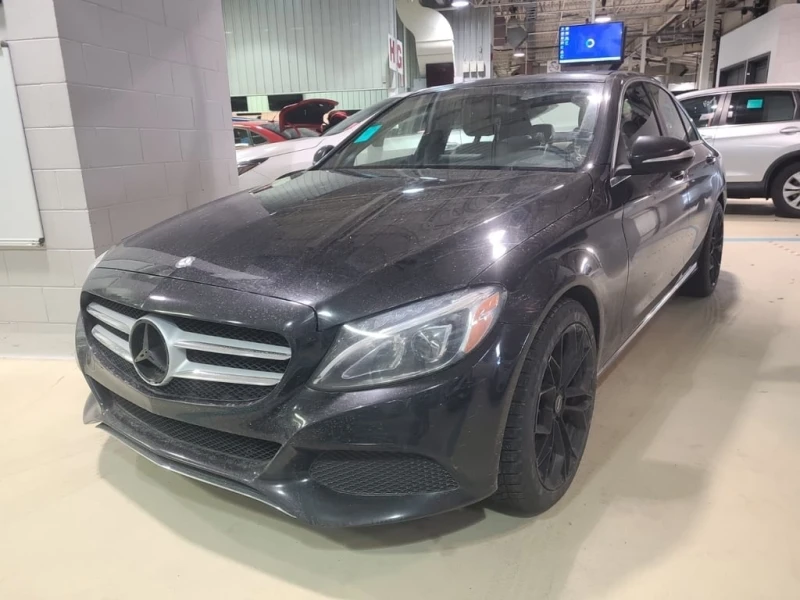 Mercedes-Benz C 300 * CARFAX * ЦЕНА ДО БЪЛГАРИЯ