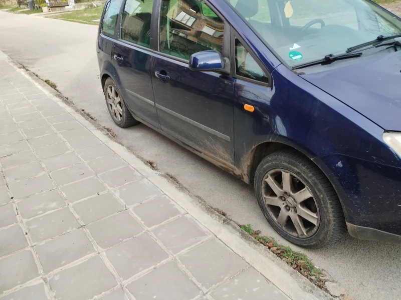Ford C-max, снимка 2 - Автомобили и джипове - 52683004