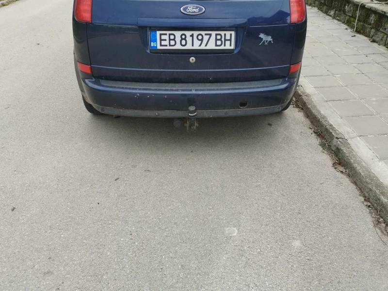 Ford C-max, снимка 4 - Автомобили и джипове - 52683004